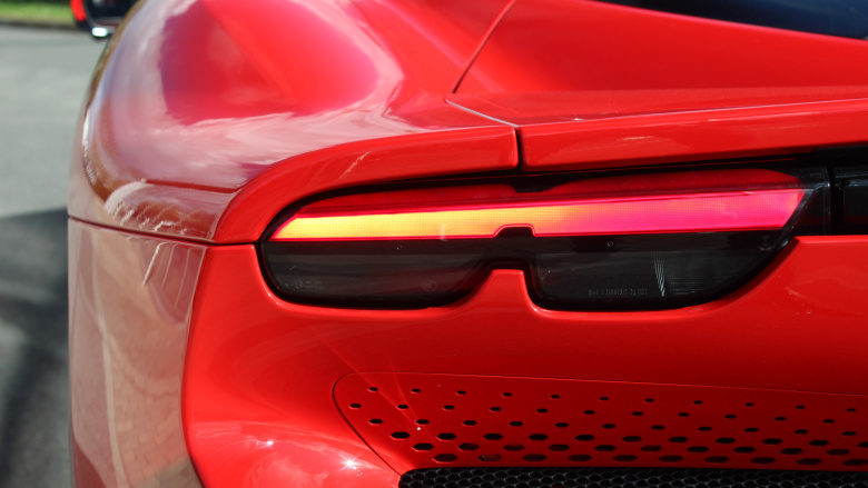 Ferrari 296 GTS 3.0T V6 Spider 2dr Petrol Plug-in Hybrid F1 DCT Euro 6 (s/s) 7.45kWh (830 ps) Convertible
